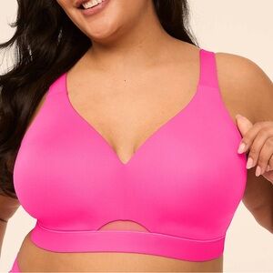 Comfort Bliss Lightly Lined No-Wire Bra Size 42 DDD